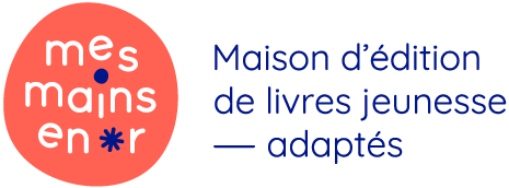 Logo Mes Mains en Or