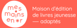 Logo de Mes Mains en Or