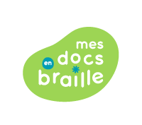 Mes docs en braille