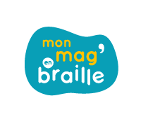 Mon mag en braille