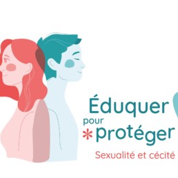 Logo du projet &Eacute;duquer pour prot&egrave;ger