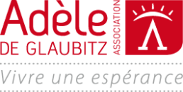 Logo Ad&egrave;le de Glaubitz