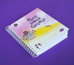 Livre en braille