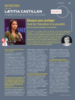 Lumen magazine