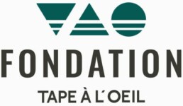 Logo fondation tape &agrave; l'oeil