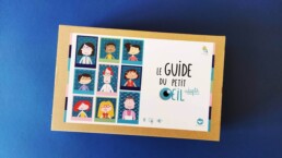 Coffret le guide du petit oeil