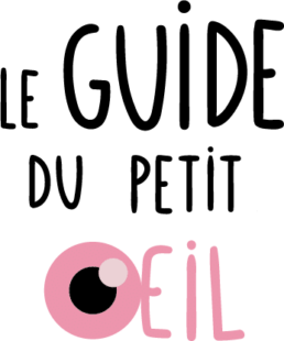 Logo le guide du petit oeil