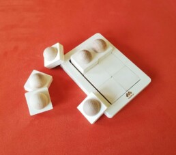 Jeu en bois