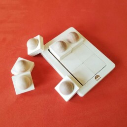 Jeu en bois