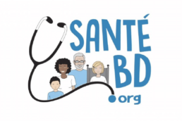 Logo de Sant&eacute; BD