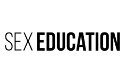Logo de la s&eacute;rie Sex Education
