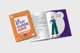 Image du P'tit Guide Ado