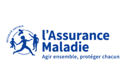 Logo assurance maladie
