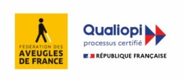Logo FAF et Qualiopi