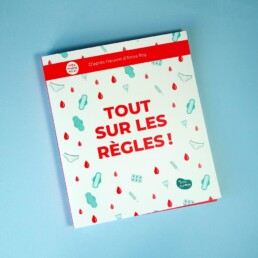 Livre sur les règles en gros caractères