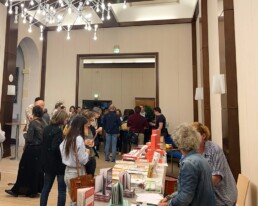 Photo des ateliers du colloque