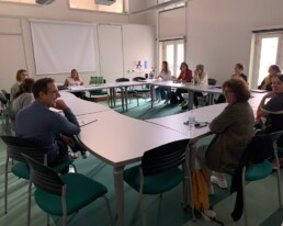 Photo des ateliers du colloque