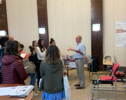 Photo des ateliers du colloque