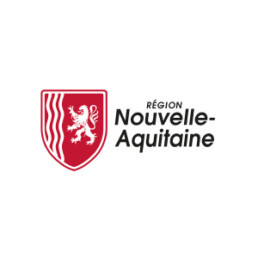 Logo de de la R&eacute;gion Nouvelle Aquitaine partenaire du colloque