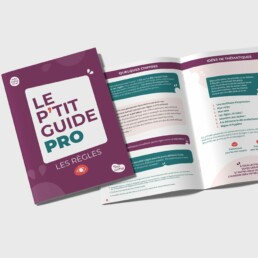 Visuel du guide pro 