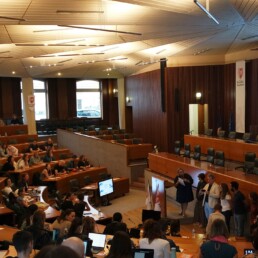 Colloque Education, Sexualit&eacute; et Handicap