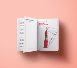 Pages int&eacute;rieures du livre La beaut&eacute; dans tous ses &eacute;tats