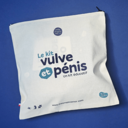Kit Vulve et Pénis Mes Mains en Or