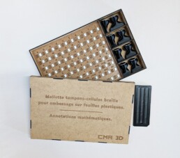 Kit d'outils de géométrie - CMR3D
