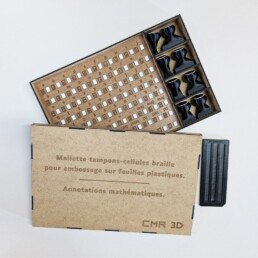 Kit d'outils de géométrie - CMR3D
