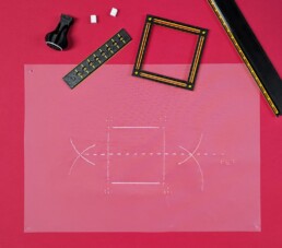 Kit d'outils de g&eacute;om&eacute;trie - CMR3D